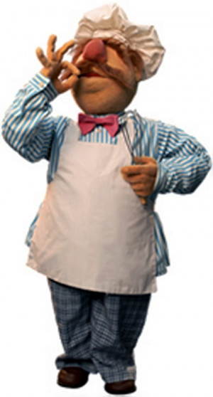 Swedish chef - Muppet Show - Cook bork bork