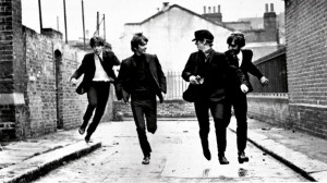 Hard Day’s Night” la película de The Beatles