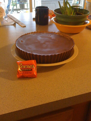 chocolate omg yum peanut butter reeses reese's cup