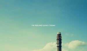 ... quotes typography sayings text photography i m feeling lucky today