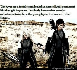 The Best Hunger Games Quotes