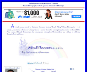 Photography, the Realm of Existentialism Forum, Inspirational Quotes ...