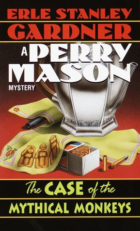 Start by marking “The Case of the Mythical Monkeys (Perry Mason ...