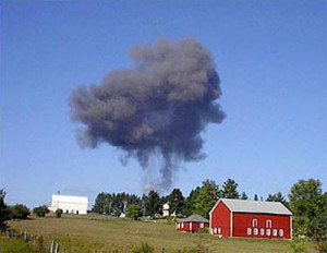 Flight 93 on 911 - No Boeing 757 crashed near Shanksville!