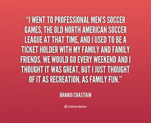 Quotes About Soccer Game