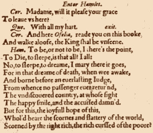 Elizabethan English and Beyond: William Shakespeare (c. 1564 - 1616 ...