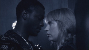 Leverage Parker And Hardison Kiss