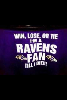 little Baltimore Ravens Inspiration today