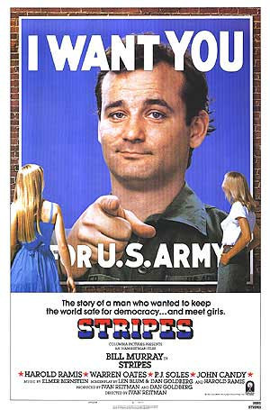 John Winger (Bill Murray):