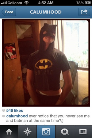 funny baby instagram im done 5sos 5 seconds of summer Ashton Irwin ...