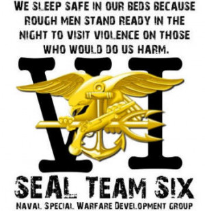 Navy SEAL Team 6