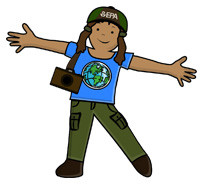 Flat Stanley Coloring Pages