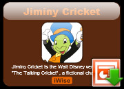 Jiminy Cricket Powerpoint