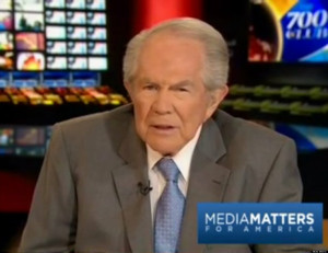 Pat Robertson Controversial Quotes