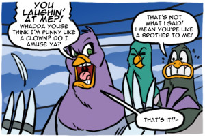 The Animaniacs had to at least guest star once per episode but they ...