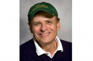 Tim O'Brien in baseball cap