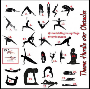 February 2012 Instagram (IG) Fitness Challenges