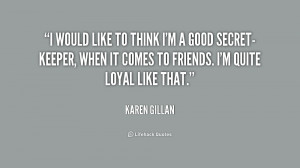 Karen Gillan Quotes