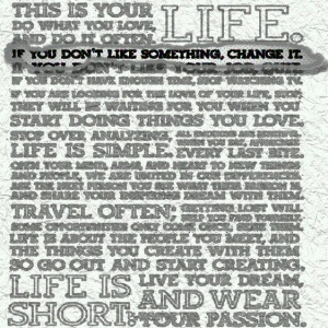 life #Inspiration #inspirational #living #advice #quote #quotestags