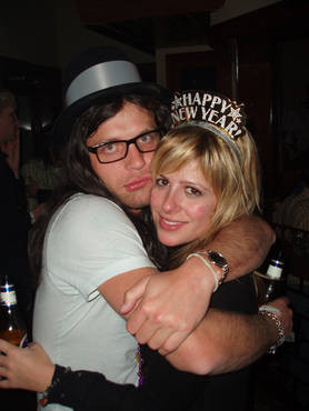 The Kings of Leon Drummer Nathan Followill Weds!