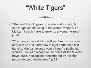 White Tiger Quotes white tigers