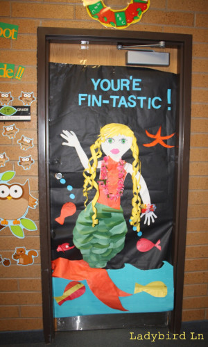 Teacher Appreciation Door Ideas, 2012 edition!