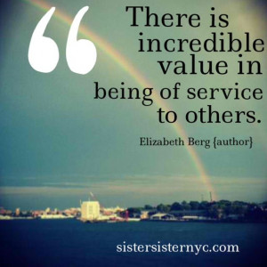... Start Volunteering ~ http://sistersisternyc.com/2013/10/28/volunteer