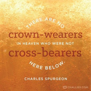 Great Charles Spurgeon quote
