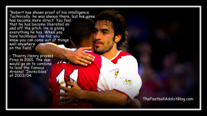 arsenal quotes