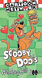 Scooby-Doo's Wedding Bell Boos