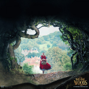 Lilla Crawford is Little Red in Into The Woods! In theaters Christmas ...