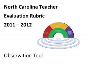 NC Teacher Observation Tool