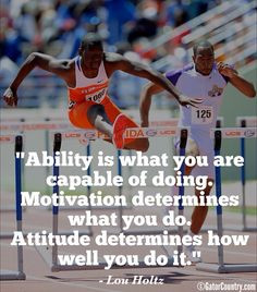 ... track and field florida gators track fields quotes determination