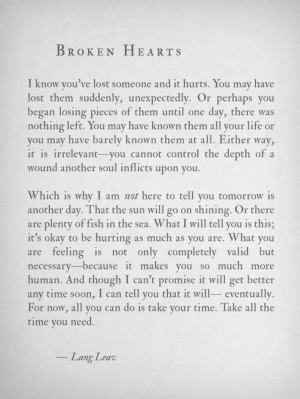 50 Inspiring Quotes About Breaking Up and Moving On