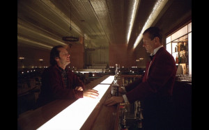 009: The Shining ~ Overlook Hotel Bar (The Gold Room)