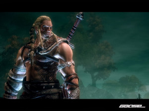 viking battle for asgard skarin Hd Wallpapers