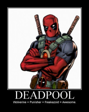 Deadpool is AWESOME