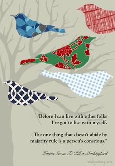 To Kill a Mockingbird - Cardigan Way More