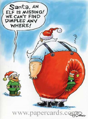 Funny Christmas Cards, Xmas Card