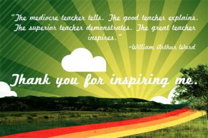 Best Thanksgiving Quotes For Teachers