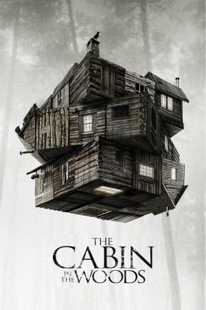 The Cabinet of Dr. Caligari + The Cabin in the Woods