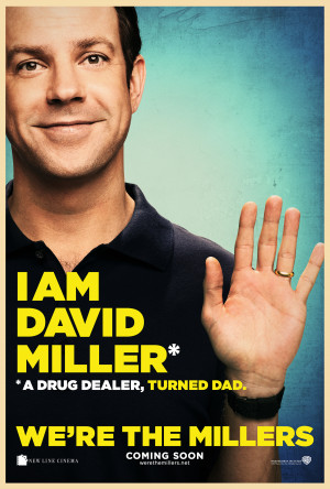 We’re the Millers Character Poster – Jason Sudeikis