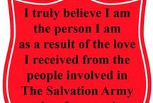 Salvation Army quotes / Thoughts about The Salvation Army and other ...