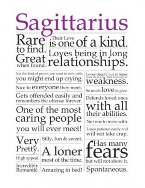 sagittarius # starsign # star # sign # december # november # advice ...