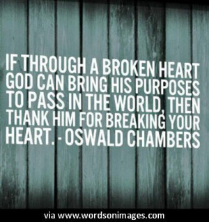 Quotes by oswald chambers