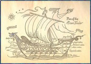 Voyage of the Dawn Treader