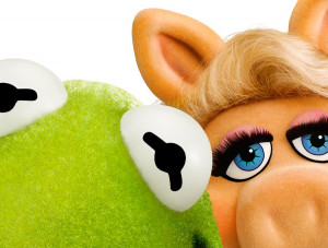 Kermit and Miss Piggy to Present at the Oscars