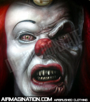 Related Pictures pennywise the dancing clown funny pictures