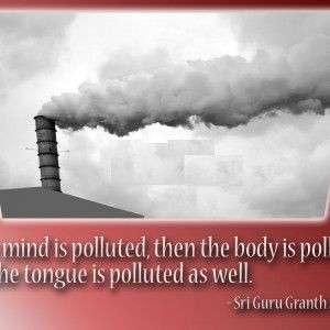 Funny Quotes about Pollution