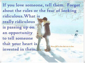 The Most Heart Touching Love Quotes